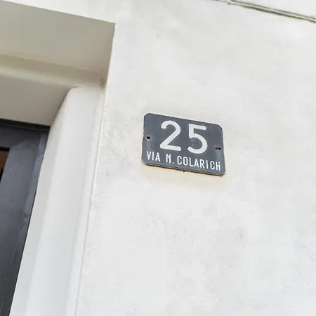 Guesthost - Seaside Retreat Near Trieste Apartament Múggia